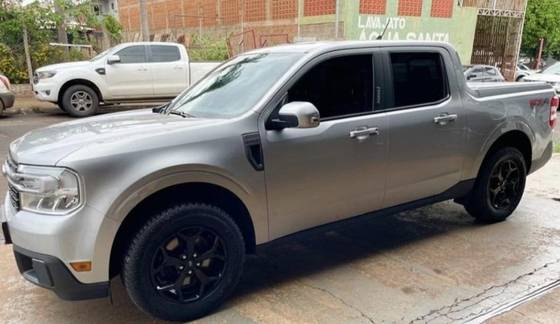 FORD MAVERICK 2.0 ECOBOOST GASOLINA LARIAT FX4 AUTOMÁTICO